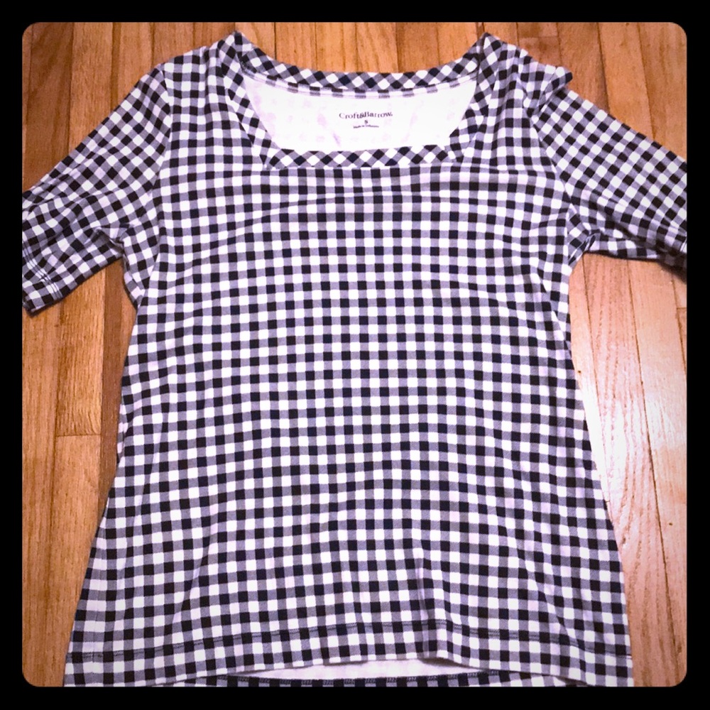 Croft&Barrow T-shirt.